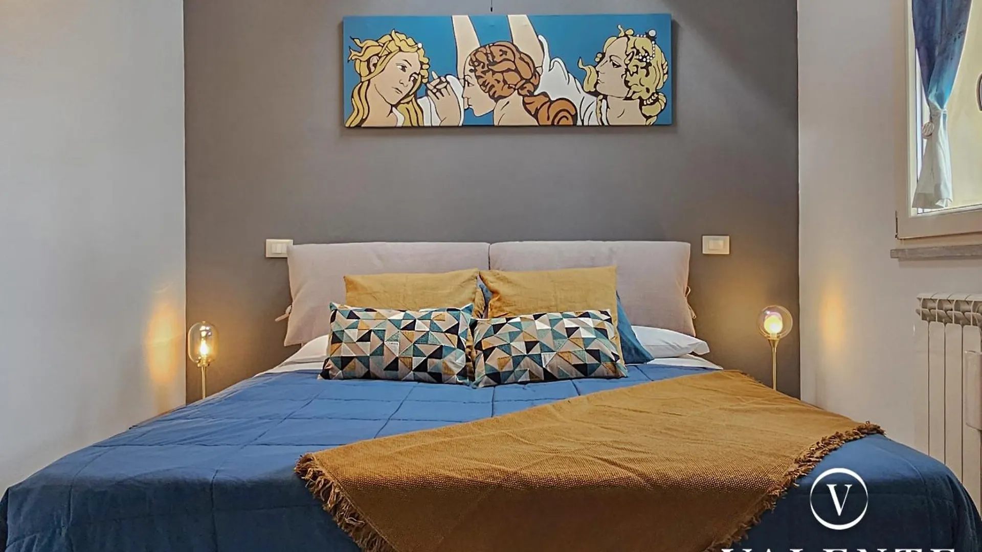 Lamante Apartment In Lucca